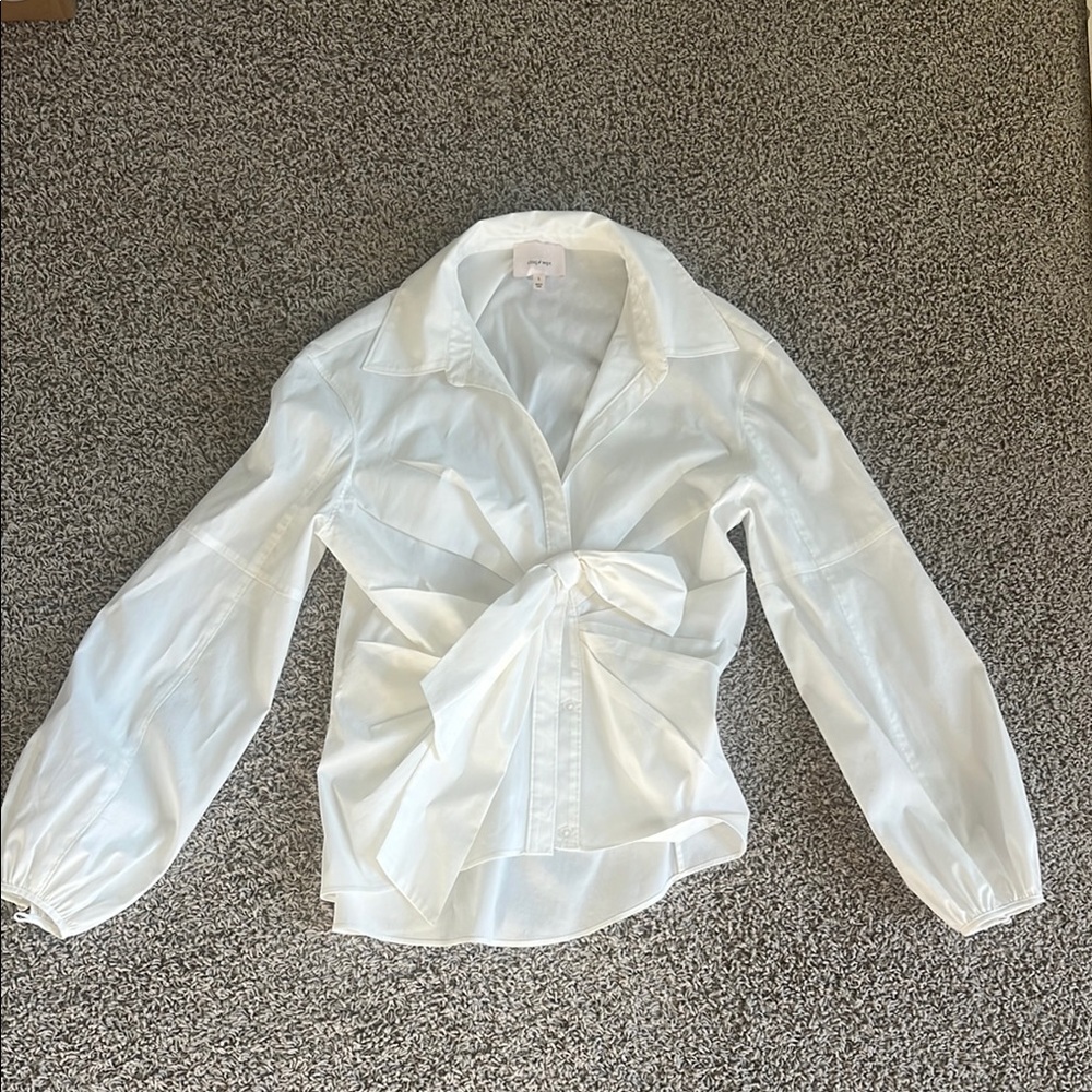 Cinq a Sept Austyn Blouse